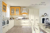 CUCINA COUNTRY IN LEGNO