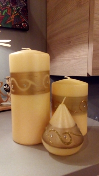 OFFERTA CANDELE -50%