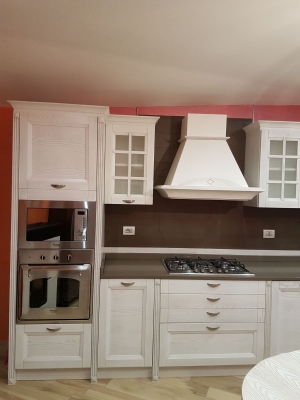 CUCINA COUNTRY MODERNO