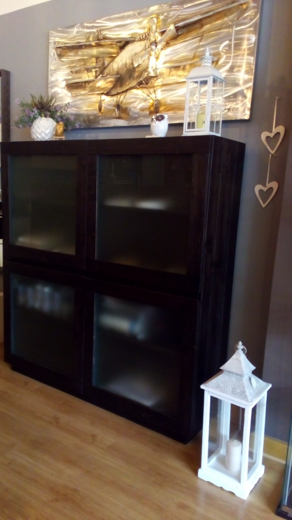 CREDENZA IN LEGNO - 40%